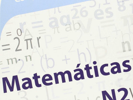 Libro Competencia Matematica Nº2: Desde el origen de los tiempos, las matemáticas han estado presentes en cada aspecto d