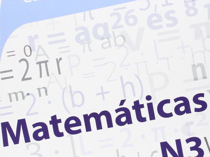 Libro Competencias Matematicas Nº3: Desde el origen de los tiempos, las matemáticas han estado presentes tanto en la vid