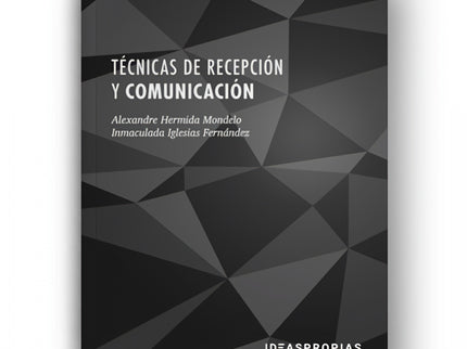 Técnicas De Recepción Y Comunicación