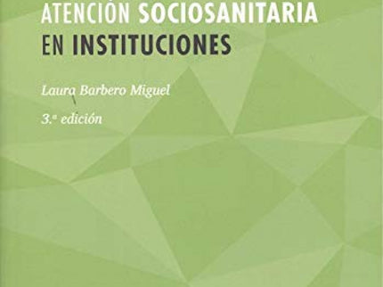 Libro Intervención En La Atención Sociosanitaria En Instituciones (3.ª Edición): El personal interdisciplinar de un centro sociosanitario es el encargado de desarrollar una serie de actuaciones mediante las que se contempla la atención de las necesidades de los usuarios dependientes internos. Estos profesionales llevarán a cabo actividades y estrategias que ayudarán al ingresado a mejorar su autoconcepto, autonomía y relaciones sociales.