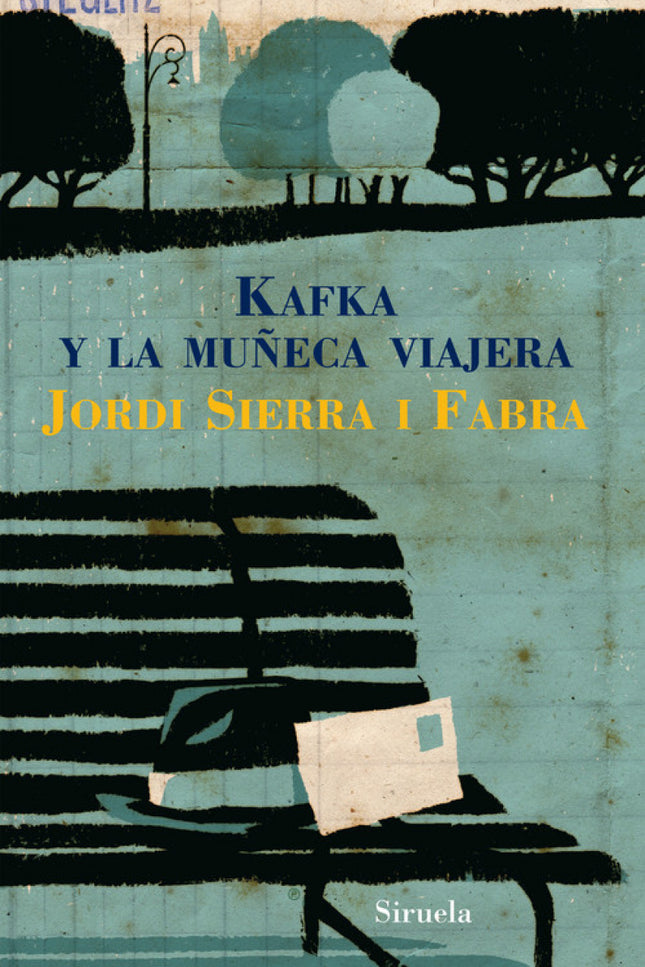 Libro Kafka Y La Muñeca Viajera: Un año antes de su muerte, Franz Kafka vivió una experiencia muy insólita. Paseando por
