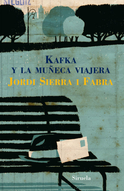 Libro Kafka Y La Muñeca Viajera: Un año antes de su muerte, Franz Kafka vivió una experiencia muy insólita. Paseando por