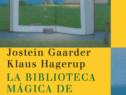 La Biblioteca Mágica De Bibbi Bokken