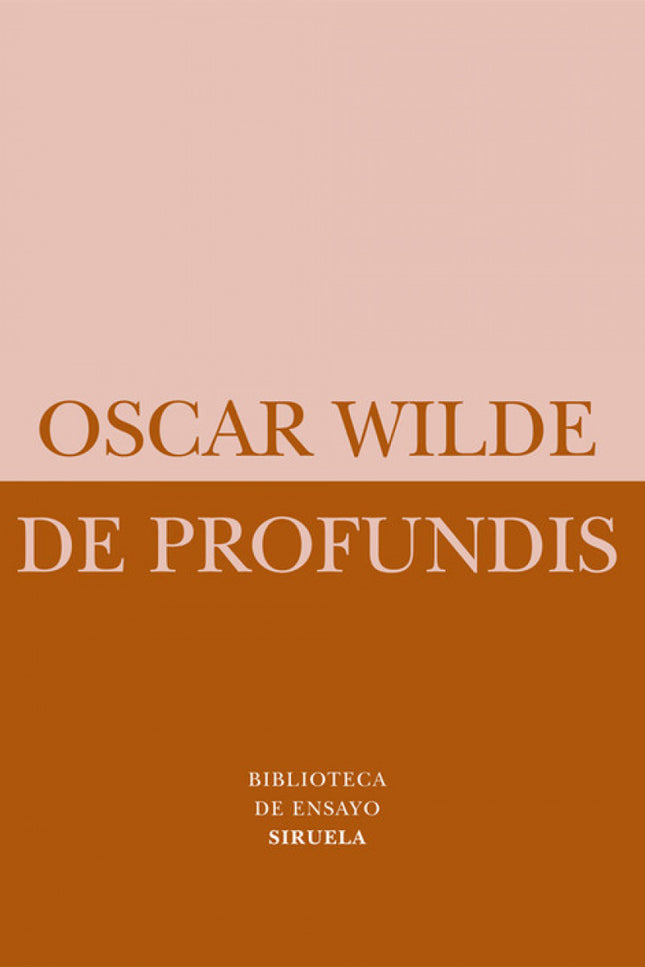 De Profundis