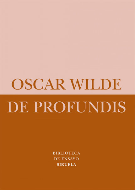 De Profundis