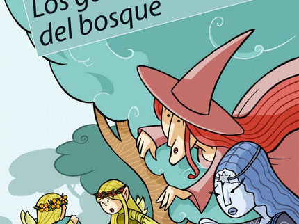 Libro Los Guardianes Del Bosque: Medio ambienteDoña Rosa ha vendido sus propiedades a unos señores, que quieren destruir
