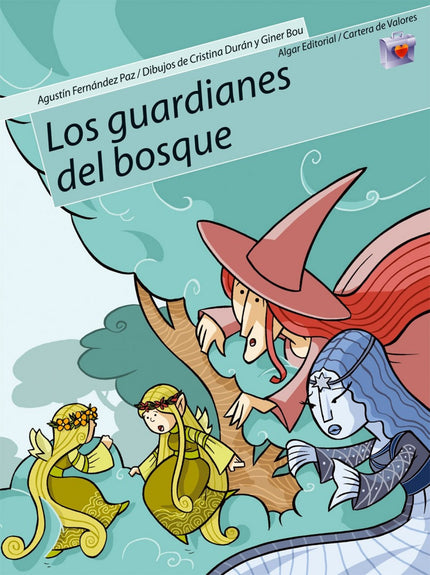 Libro Los Guardianes Del Bosque: Medio ambienteDoña Rosa ha vendido sus propiedades a unos señores, que quieren destruir