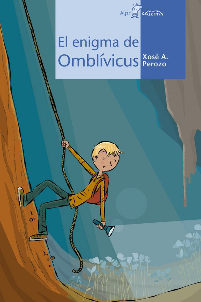 Libro El Enigma De Omblívicus: .