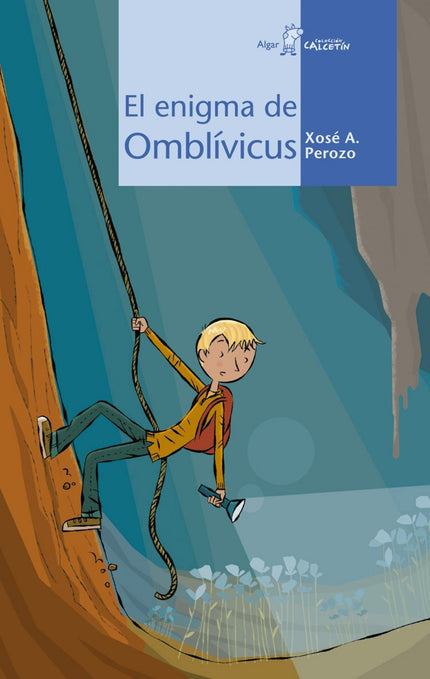 Libro El Enigma De Omblívicus: .