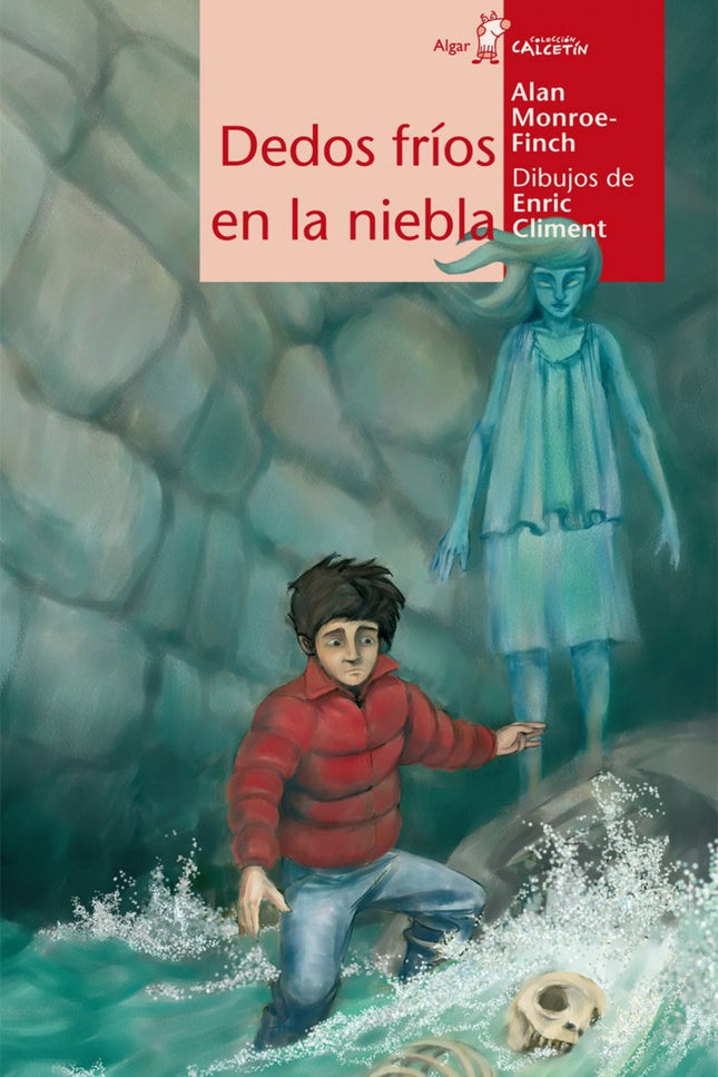 Libro Dedos Frios En La Niebla: .