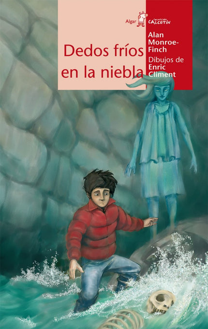 Libro Dedos Frios En La Niebla: .