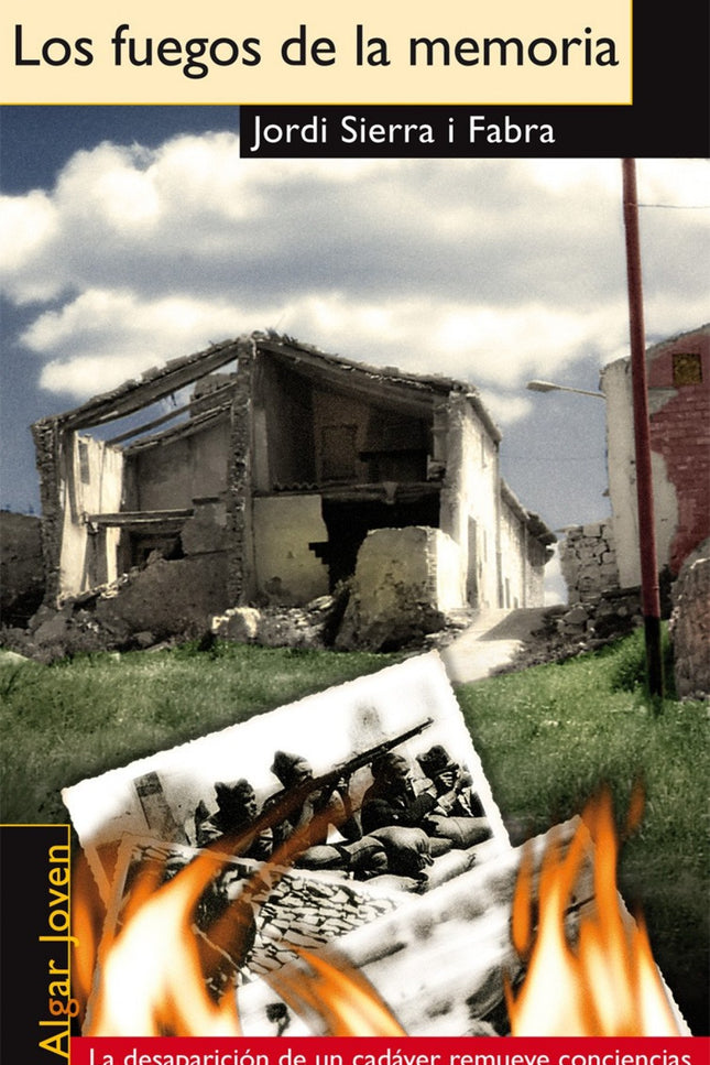 Libro Los Fuegos De La Memoria: .