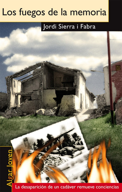 Libro Los Fuegos De La Memoria: .