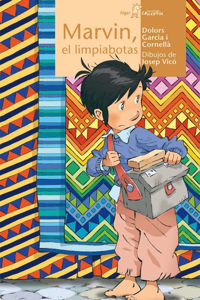 Libro Marvin, El Limpiabotellas: .