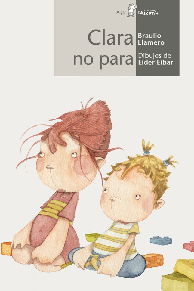 Libro Clara No Para: .
