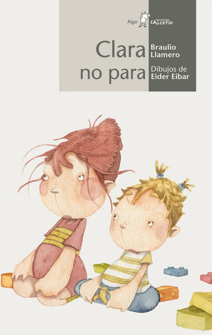 Libro Clara No Para: .