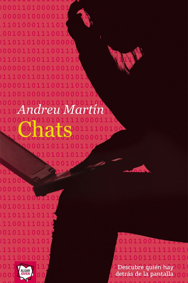 Libro Chats: Descubre quién hay detrás de la pantallaEva había dicho que iba a hacer los deberes, pero tras una hora enc