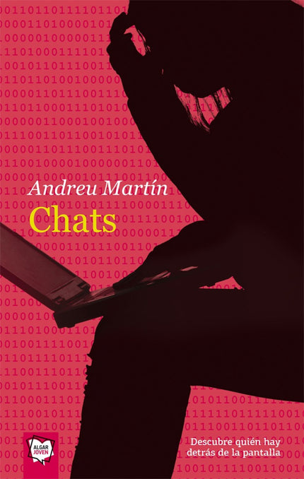 Libro Chats: Descubre quién hay detrás de la pantallaEva había dicho que iba a hacer los deberes, pero tras una hora enc