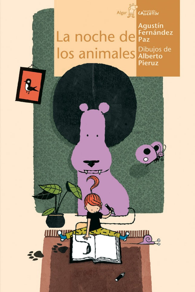 Libro La Noche De Los Animales: .