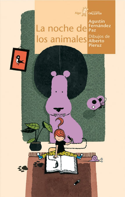 Libro La Noche De Los Animales: .