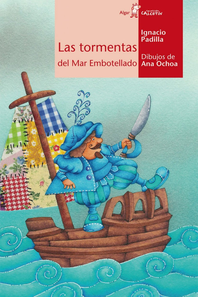 Libro Las Tormentas Del Mar Embotellado: .