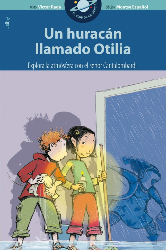 Libro Un Huracan Llamado Otilia: .