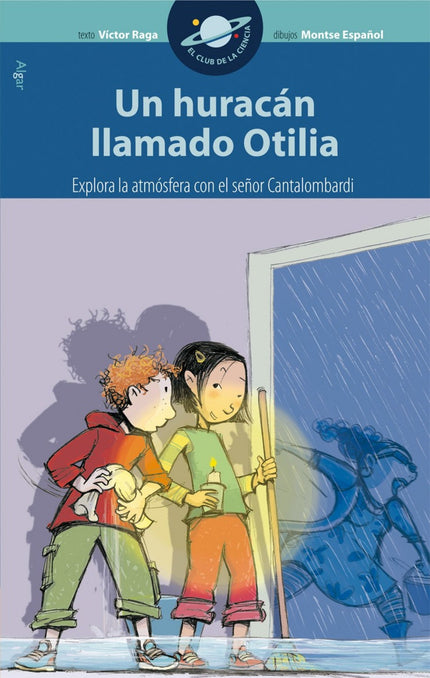 Libro Un Huracan Llamado Otilia: .