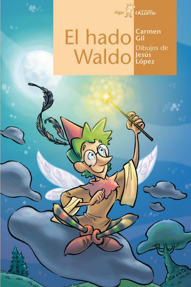 Libro El Hado Waldo: .