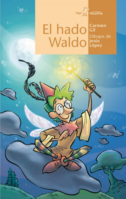 Libro El Hado Waldo: .