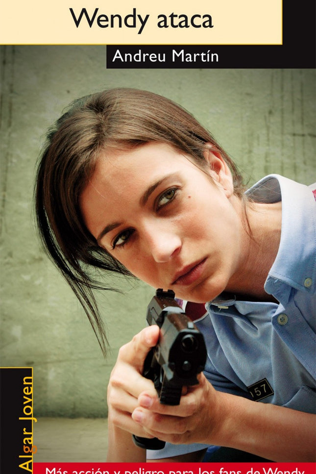 Libro Wendy Ataca: .