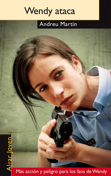Libro Wendy Ataca: .