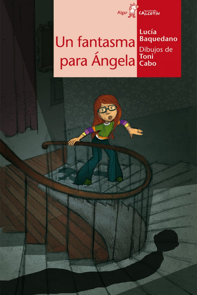 Un Fantasma Para ángela
