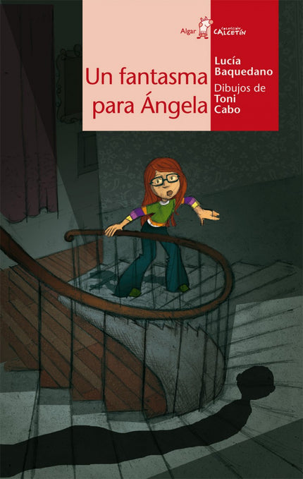 Un Fantasma Para ángela