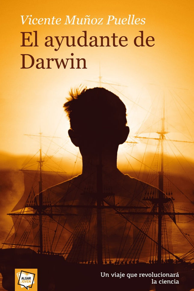 Libro El Ayudante De Darwin: .