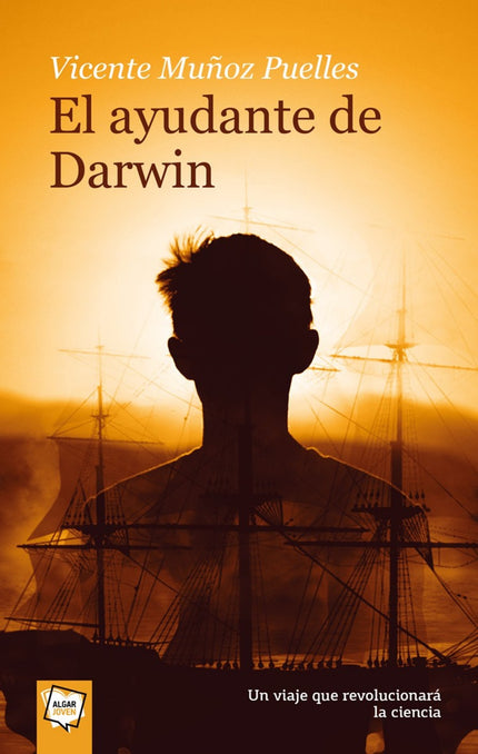 Libro El Ayudante De Darwin: .