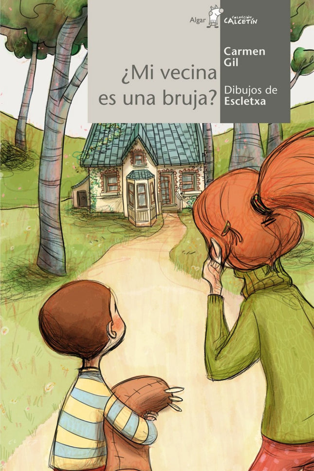 Libro ¿mi Vecina Es Una Bruja?: .
