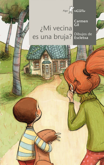 Libro ¿mi Vecina Es Una Bruja?: .