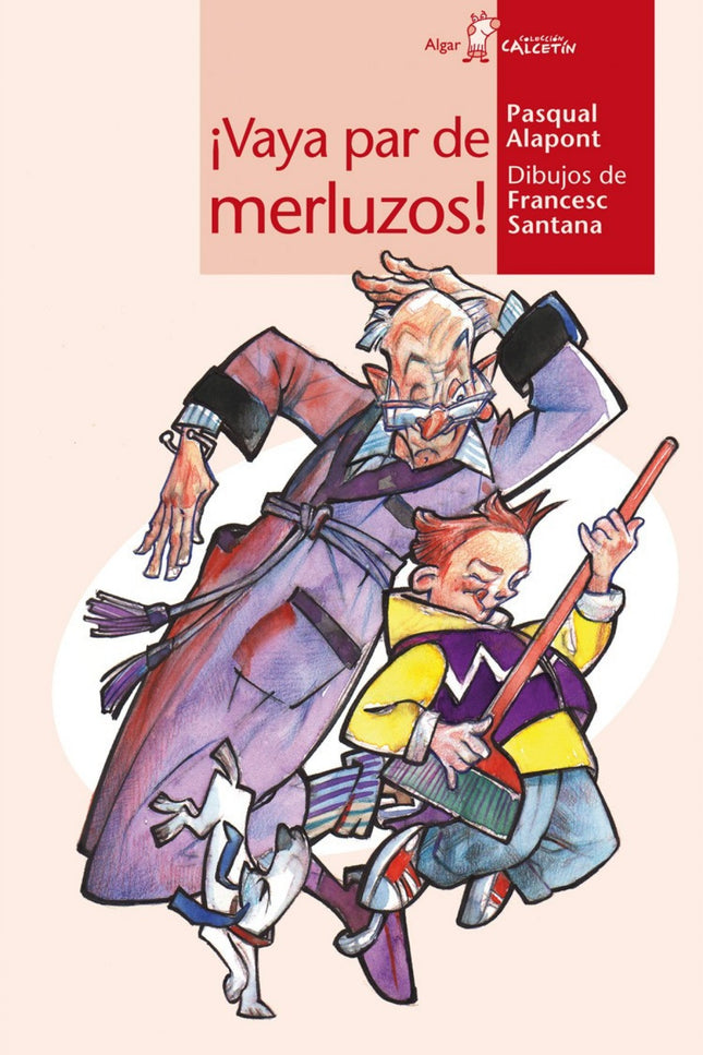 Libro ívaya Par De Merluzos!: .