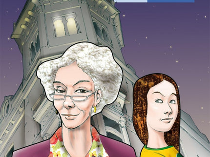 Libro Misterios, S.l.: Poco puede imaginar Alicia, cuando se traslada de la ciudad al pueblo de su abuela, lo que allí l