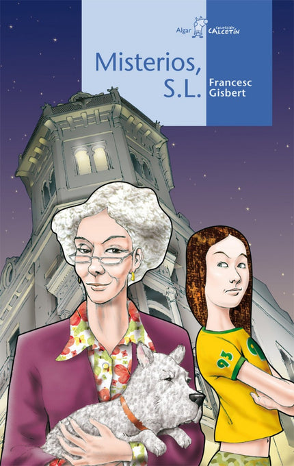 Libro Misterios, S.l.: Poco puede imaginar Alicia, cuando se traslada de la ciudad al pueblo de su abuela, lo que allí l