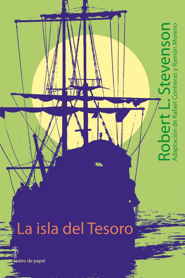 Libro La Isla Del Tesoro: .