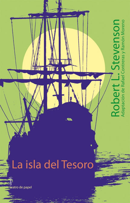 Libro La Isla Del Tesoro: .