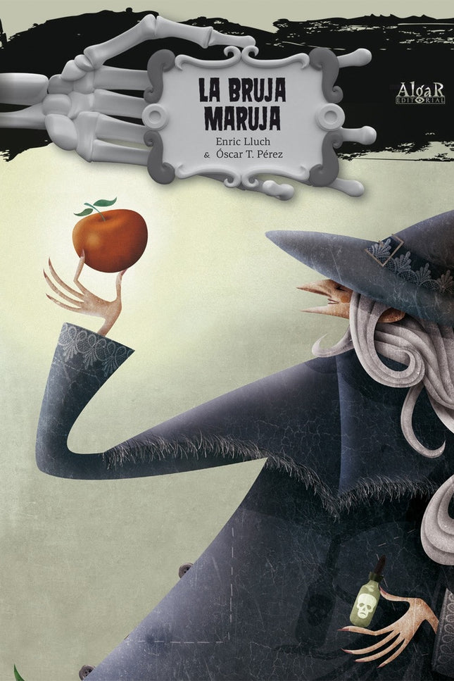 La bruja Maruja - VV.AA. - Tapa blanda