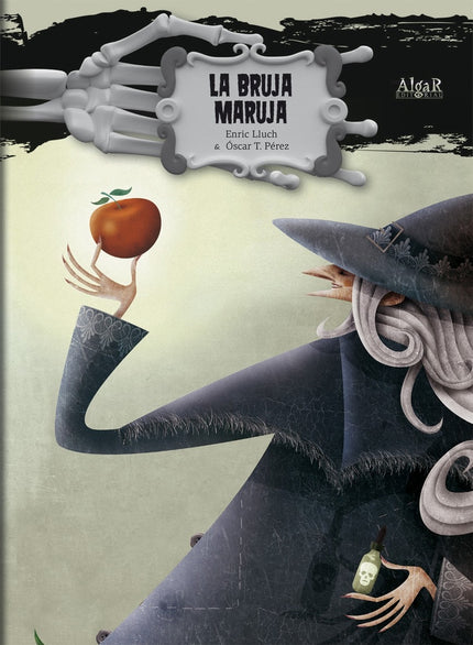 La bruja Maruja - VV.AA. - Tapa blanda