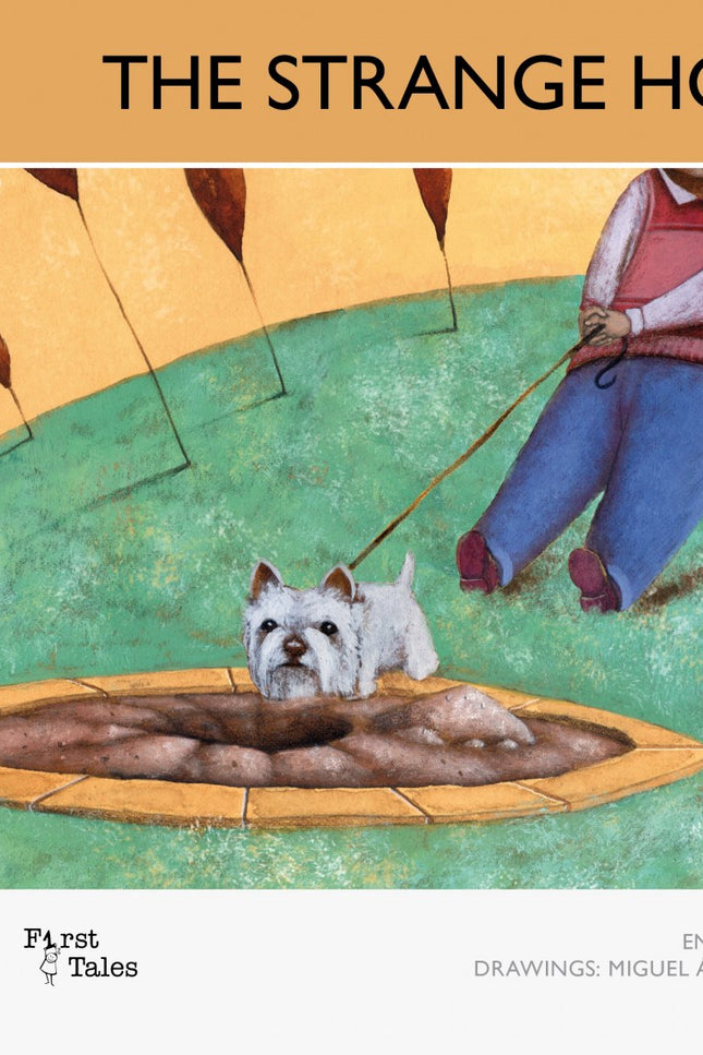 Libro The Strange Hole: .