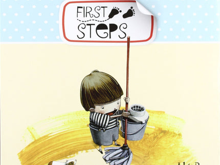 Libro First Steps: .