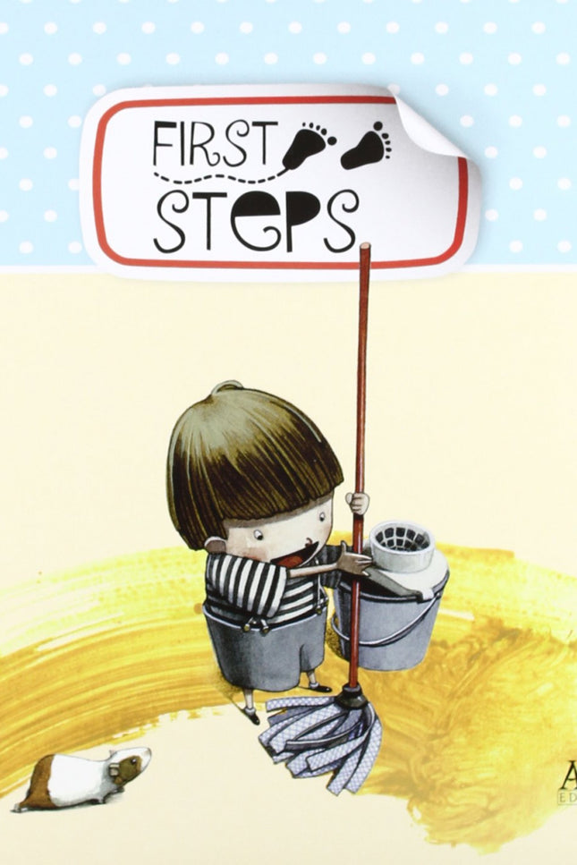 Libro First Steps: .