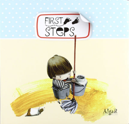 Libro First Steps: .
