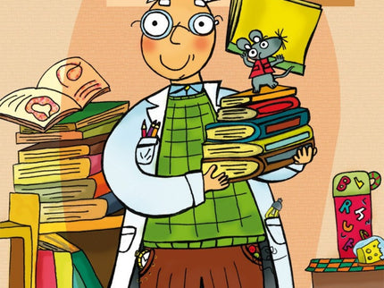 Libro Tras Los Pasos De Un Zapato: Todos los días, en el barrio, la primera luz que se enciende es la de la biblioteca. 