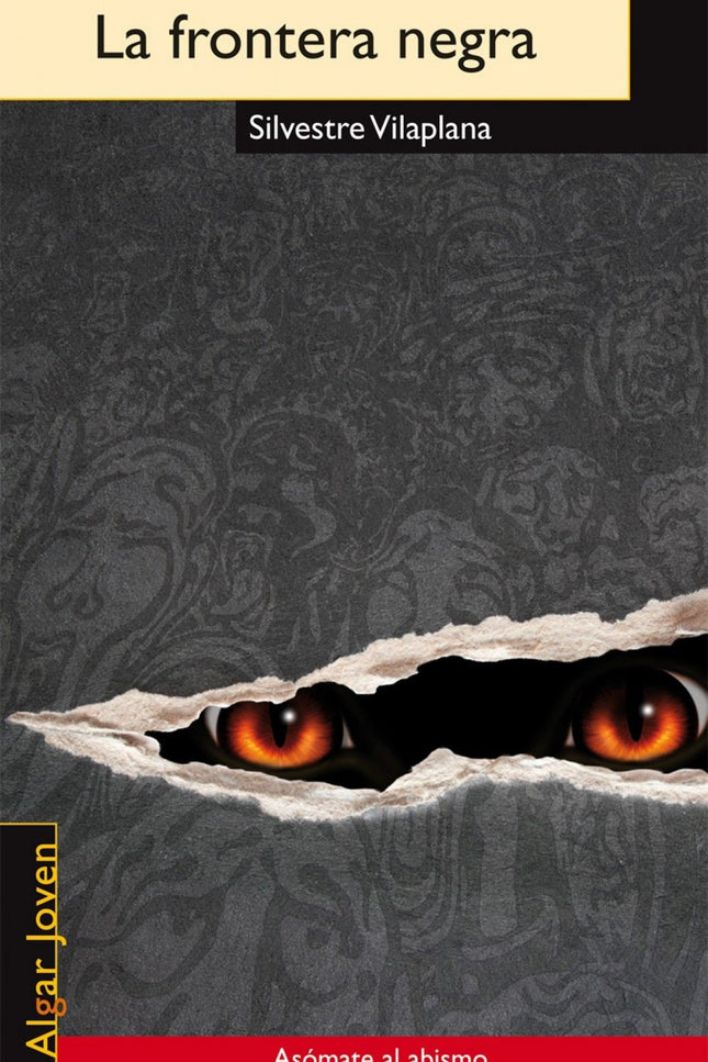 Libro Frontera Negra, La: Una persona enterrada viva, un joven desaparecido misteriosamente, una falsa sesión de espirit